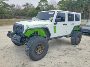 2016 JEEP WRANGLER UNLIMITED