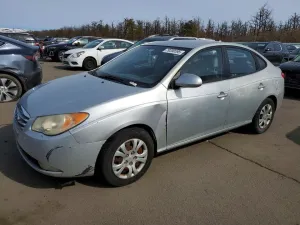 2010 HYUNDAI ELANTRA