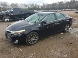 2015 TOYOTA AVALON