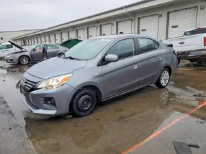 2022 MITSUBISHI MIRAGE