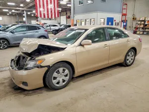 2011 TOYOTA CAMRY