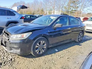 2013 HONDA ACCORD