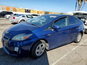 2010 TOYOTA PRIUS IV