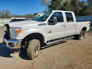 2016 FORD F250 SUPE