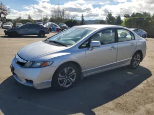2011 HONDA CIVIC