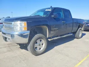 2013 CHEVROLET SILVERADO