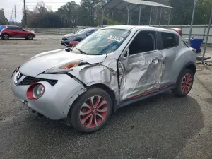 2015 NISSAN JUKE