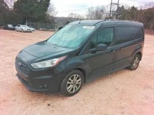 2019 FORD TRANSIT