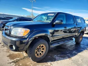 2006 TOYOTA TUNDRA