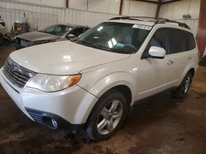 2010 SUBARU FORESTER
