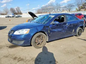 2009 PONTIAC G6