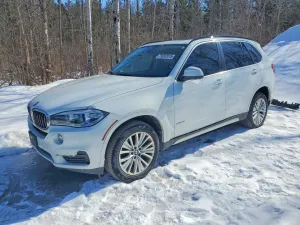 2015 BMW X5