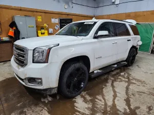 2019 GMC YUKON