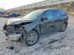 2015 NISSAN PATHFINDER