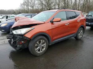 2015 HYUNDAI SANTA FE