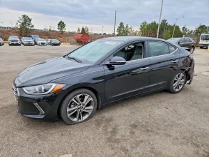 2017 HYUNDAI ELANTRA