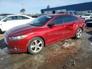 2015 FORD FUSION