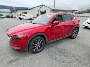 2018 MAZDA CX-5