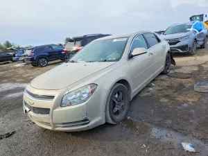 2010 CHEVROLET MALIBU