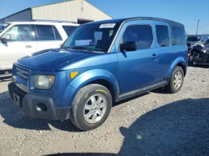 2007 HONDA ELEMENT