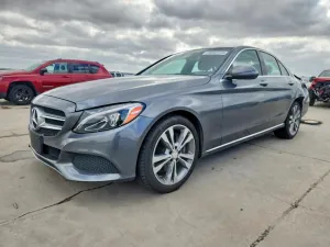 2017 MERCEDES-BENZ C-CLASS