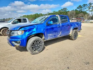 2019 CHEVROLET COLORADO