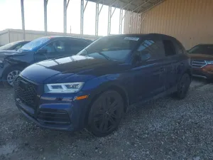2018 AUDI SQ5