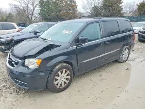 2016 CHRYSLER MINIVAN
