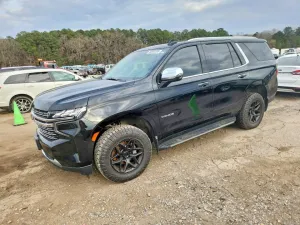 2021 CHEVROLET TAHOE