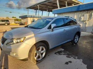 2010 LEXUS RX350