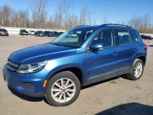 2017 VOLKSWAGEN TIGUAN