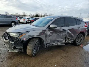 2022 ACURA TRUCK/VAN RDX