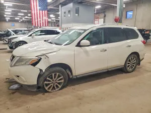 2016 NISSAN PATHFINDER
