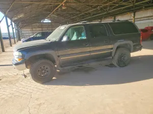 2003 CHEVROLET SUBURBAN