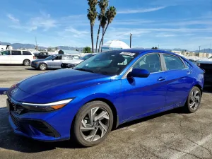 2025 HYUNDAI ELANTRA