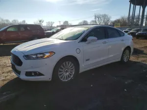 2013 FORD FUSION