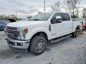 2019 FORD F250