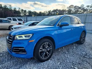 2020 AUDI Q5