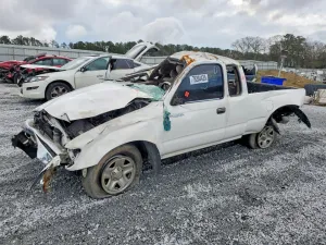 2003 TOYOTA TACOMA