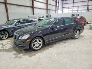 2013 MERCEDES-BENZ E