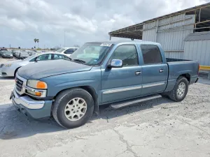 2006 GMC SIERRA