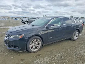 2015 CHEVROLET IMPALA