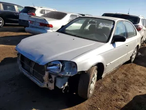 1999 HONDA CIVIC