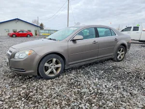 2011 CHEVROLET MALIBU