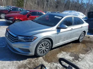 2021 VOLKSWAGEN JETTA