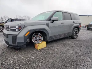 2025 HYUNDAI SANTA FE