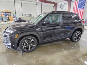 2022 CHEVROLET TRAILBLZR