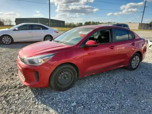 2019 KIA RIO