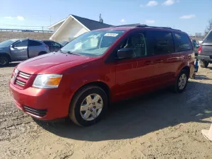 2010 DODGE GRAND CARAVAN