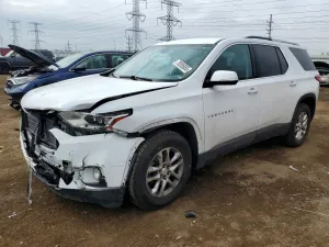 2018 CHEVROLET TRAVERSE